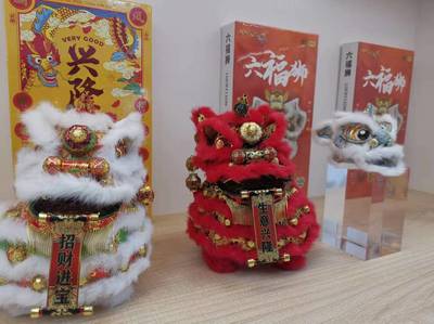 東莞旅游新觀察⑤｜手信篇 扎根莞產，文創“國潮”引領文旅新風尚
